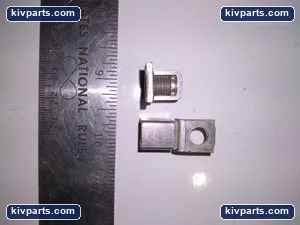Ilsco D217 Duty Terminal Lug Connector – actual item, photo 2 of 3