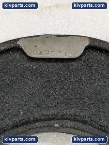 Adjustable Limit Snap Gage 3-1/16 to 3-1/8 Inch Machinist Inspection Gauge Tool – actual item, photo 2 of 5