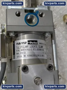 Taiyo Parker R78L-NDH147VJ-C-YF1-03YB41102 Hardware – actual item, photo 2 of 6