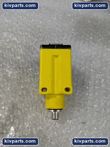 Banner Q45BB6FQ5 Photoelectric Sensor – actual item, photo 4 of 7