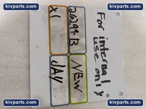 Bussmann FRN-R-3-1/2 Fuse – actual item, photo 6 of 6