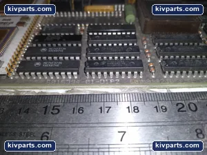 501539401-D1P2 Impact System PC Board – actual item, photo 3 of 6