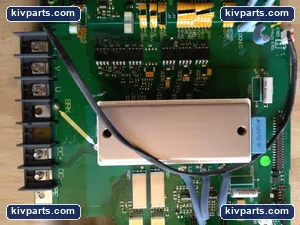 Siemens ULC0225 MKP Film Capacitor Board – actual item, photo 7 of 17