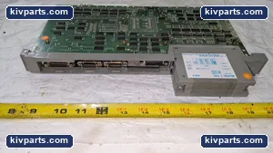 Mitsubishi QX722A PLC I/O Module – actual item, photo 10 of 12