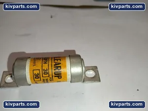 KYOSAN CLEARUP FUSE 60FH 30 600V 30AMPS – actual item, photo 2 of 4