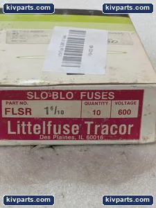 Littelfuse Flsr 1-6/10 Fuse – actual item, photo 2 of 9