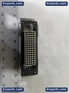 250V 10A Multi-Pin Industrial Heavy Duty Connector Cable Bracket Hardware – actual item, photo 8 of 10