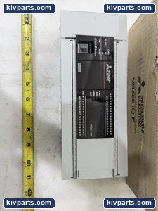 Mitsubishi FX5U-64MR/ES PLC – actual item, photo 2 of 11