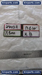 Conec 165X12989X – actual item, photo 3 of 3