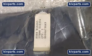 4371B Card Edge Connector 3 Relays – actual item, photo 3 of 3