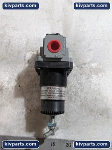 Milton Industries 1114 125 Regulator – actual item, photo 2 of 12