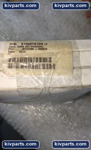 Dresser-rand X1099TK18R Machine Part – actual item, photo 2 of 3