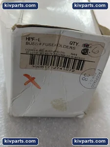 Bussmann HPF-L Fuse Holder – actual item, photo 4 of 5