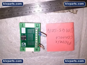 Phoenix Contact UM45-SEFE Terminal Block – actual item, photo 5 of 6