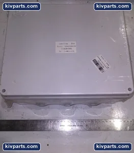 LEMOTECH JUNCTION BOX 300*250*120 PLASTIC – actual item, photo 5 of 6