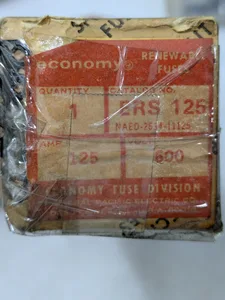 Economy ERS 125 Renewable Fuse