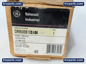 General Electric CR9500B102A3A Solenoid – actual item, photo 11 of 13