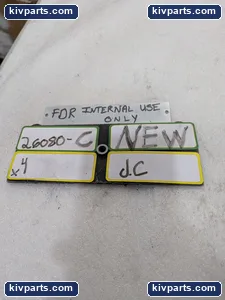 SC15X40X10 NTK NC5722 Rotary Shaft Oil Seal – actual item, photo 5 of 5