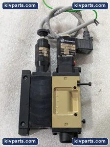 Norgren MH01GDA34AEED Pneumatic Solenoid Valve – actual item, photo 7 of 11