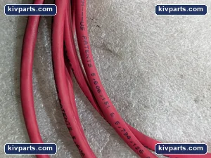 Belden MDE54CPRD010 Cat5e Patch Cable – actual item, photo 6 of 7