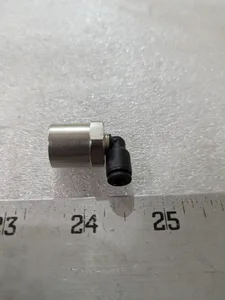 Pisco PLF1/4-N1U-X2 Female Elbow Push-Connect Tube
