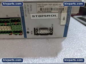 Indramat FWA-ECODRV-PDP-03VRS-MS Controller ECODRIVE Panel – actual item, photo 6 of 9