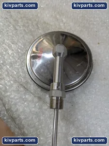 TEL TRU THERMOMETER – actual item, photo 3 of 4