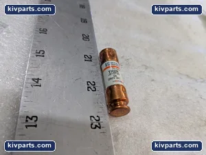 Mersen TR2R RK5 Time Delay Tri-Onic Fuse – actual item, photo 4 of 7