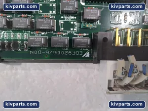 Yaskawa JANCU-MRY01B-1 AC Drive – actual item, photo 5 of 6
