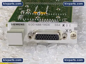 Siemens 6DD1688-0AD0 Submodule 465688.9003.01 PLC – actual item, photo 9 of 12