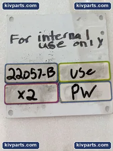 Allen-Bradley CAT140M-C-W452 Contact Block – actual item, photo 6 of 6