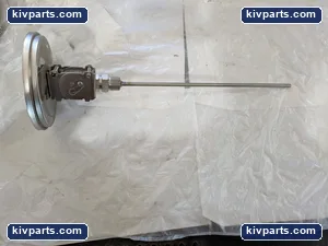 Ashcroft EI60 Gauge – actual item, photo 2 of 5