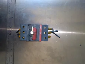 ABB OT80E3 Switch