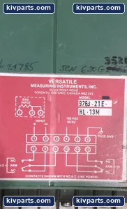 ARM 9263 Panel Meter RTD – actual item, photo 2 of 4