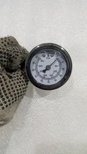 Marsh Pressure Gauge