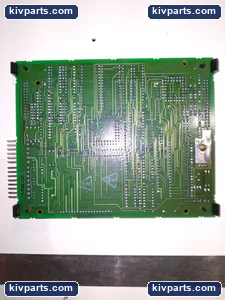 General Electric 336A3397P1 NP Operator Key Board – actual item, photo 5 of 6