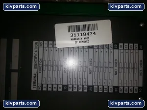 Allen-Bradley 1771-IQ16 DC Input Module PLC-5 – actual item, photo 6 of 10