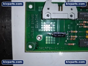 5419705 System Control – actual item, photo 3 of 5