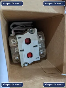 Eaton 10250ED1344-5 Heavy-Duty Pushbutton Switch – actual item, photo 3 of 4