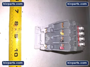 ABB A26-30-10 Contactor – actual item, photo 5 of 6