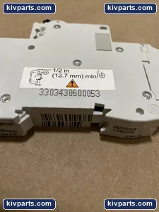 Merlin Gerin 60105 C4A Miniature Circuit Breaker – actual item, photo 9 of 9