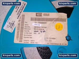 Motorola MC74HC244ADWR2 Integrated Circuit – actual item, photo 2 of 4