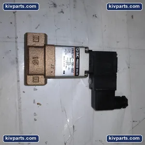 SMC VNB214C-15A-6DZ Process Valve – actual item, photo 2 of 4
