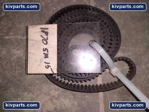 INDUSTRIAL TIMING BELT 1870 5M 15 – actual item, photo 2 of 3
