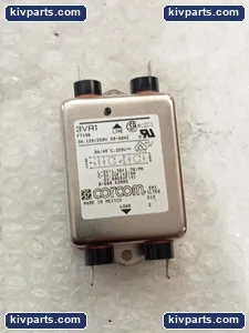 Corcom 3VR1 EMI Power Line Filter – actual item, photo 3 of 7
