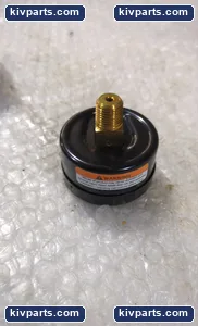 Ametek 163272 Pressure Gauge – actual item, photo 3 of 4