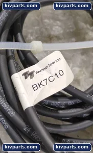 Techna-Tool UKHO4001 BK7C10 Cordset Cable – actual item, photo 2 of 5