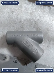 Killark EY-1 Sealing Fitting – actual item, photo 4 of 7