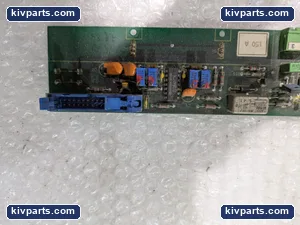 Indramat 109-0685-3B04-00 Circuit Board Servo Drive Module – actual item, photo 9 of 20