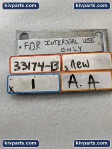 4-SEGMENT Segmented Packing Seal – actual item, photo 5 of 5